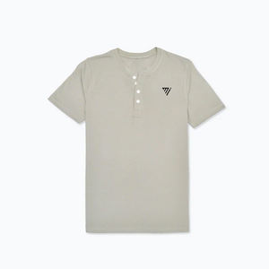 T-shirts unisexe extensibles pour vêtements décontractés Soft Modal Unisex pour la mode quotidienne T-shirt en coton toutes saisons avec étiquette sans étiquette - Product Image 1