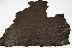 Cuir de grain naturel 2026 Nouvelle arrivée Surface lisse Prix compétitif Cuir industriel Peau de cuir épaisse Couleurs personnalisées - Product Image 2