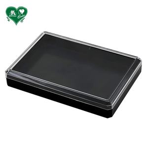 Coffret de cartes à jouer en plastique à double pont de poker avec logo personnalisé - Product Image 4