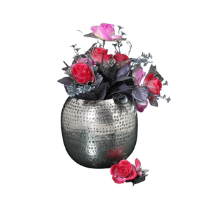Best Seller Modern Shape Aluminium <b>Decor</b> <b>Vase</b> High Quality Metal Flower <b>Vase</b> for Home Living Room Wedding Tabletop <b>Decoration</b> - Product Image 5