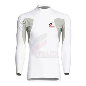 En Stock, Camiseta Deportiva para Hombre, Sublimada Profesionalmente, Transpirable, de Secado Rápido y Ecológica - Product Image 1