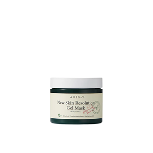 AXIS-Y นิว สกิน รีโซลูชั่น เจล มาส์ก - Product Image 1