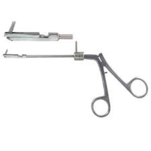Fórceps nasales de backbiting giratorios de primera calidad fabricados en acero inoxidable fórceps hechos a medida muy demandados - Product Image 5