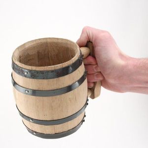 GREATLY Wooden <b>Mug</b> Premium Quality Modern Design Perfect <b>for</b> <b>Tea</b> Coffee Wine and Beer From Falak World Export - Product Image 2