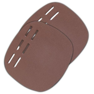 Protège-boucles de selle en cuir noir personnalisé pour Shires Blenheim Style Tack Accessoires premium circonférence billette garde - Product Image 3