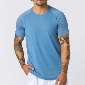 Camiseta de punto para hombre, extragrande, 100% algodón, antiarrugas, con estampado de letras - Product Image 6