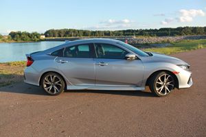 SEDAN USADO LHD/RHD 2018 H O N D A CIVIC SI - Product Image 5