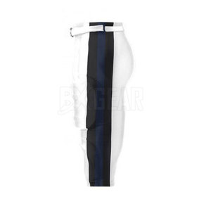 Precio barato cómodo uniforme de fútbol americano que incluye Jersey y pantalones hechos de material absorbente de sudor adecuado para deportes - Product Image 6