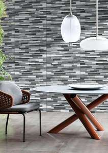 Revêtements de façade haut de gamme utilisant des carreaux en porcelaine à finition mate de 300x600 mm à haute profondeur - Product Image 4