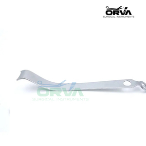 เครื่องมือผ่าตัดแบบใช้มือทำจากสแตนเลส เครื่องมือถ่างข้อสะโพก ตะขอผ่าตัด ORVIA SURGICAL INSTRUMENTS รุ่น - Product Image 6