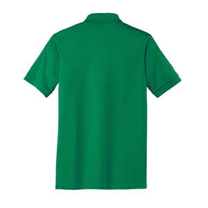 Polo de Golf de Secado Rápido para Hombre, Camiseta Deportiva de Algodón Lisa para Adultos - Product Image 2