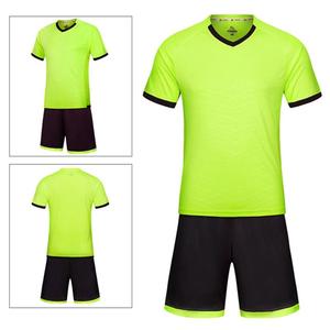 Uniforme de camiseta de fútbol para hombre, secado rápido, nuevo último diseño, a precio mayorista conjunto completo, kit juvenil sublimado - Product Image 6