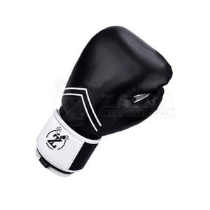 Gants de boxe professionnels sur mesure, gants de boxe robustes, gants de boxe en cuir - Product Image 3