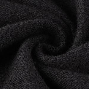 Pantalones de chándal acampanados personalizados de algodón 100%, pantalones de chándal acampanados holgados para hombre, pantalones de chándal acampanados de felpa francesa para hombre - Product Image 6