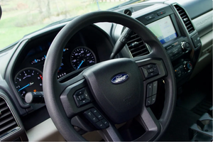 PRÊT À CONDUIRE - VÉHICULE D'OCCASION À VOLANT À GAUCHE |   14K-MILEAGE 2022 FORRDDD F-350 SUPERRRSS DUTYYSS XLT “SUPERSHORTYYY” 7.3L 4X4 - Product Image 4