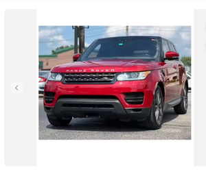 Land Rover Range Rover Sport 2017, 3.0L V6 Supercargado, SE 4WD, Certificado de Segunda Mano, Automático de 8 Velocidades, 601-700 km, 90-110 kWh - Product Image 5