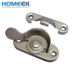 Serrure de fenêtre en acier estampillée, serrure de ceinture de Type à came - Product Image 3