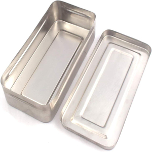 Mejor Proveedor Pissco: Instrumentos Dentales para Implantes, Juego de Instrumentos Dentales PRF con Logotipo Personalizado, Juego de Instrumentos Dentales PRF de Acero Inoxidable - Product Image 4