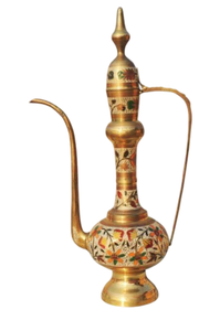 Jarra de Latón de Diseño Moderno con Asa de Latón, Hecha a Mano, Precio de Mayoreo, Exportación, Alta Calidad, para Uso en el Hogar y la Cocina - Product Image 4