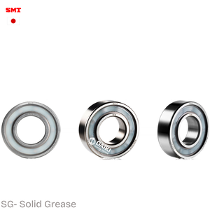 Roulements à graisse solide SMT Japan SG sans poussière de longue durée utilisés dans un environnement humide Graisse alimentaire certifiée conforme à la FDA Rein - Product Image 4