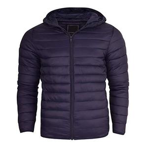 2022 meilleur hiver vente en gros personnalisé garder au chaud hiver vestes grande taille hommes doudoune - Product Image 4