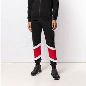 Jogging décontracté pour homme avec poches latérales, tissu respirant, écologique, séchage rapide, taille à cordon de serrage - Product Image 2