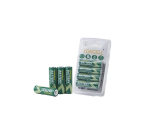 YOHCELL <span class=keywords><strong>4</strong></span> 팩 AAA 1.2V <span class=keywords><strong>NiMH</strong></span> 충전식 마이크로 LR03 No.7 필라스 손전등 가정용 전자 기기 및 장난감 용 배터리 - Product Image 2