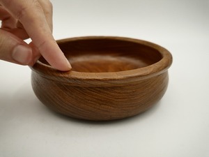 Cuenco de madera versátil más vendido, perfecto para tazones de batidos de desayuno y más, disponible al mejor precio de la India - Product Image 4