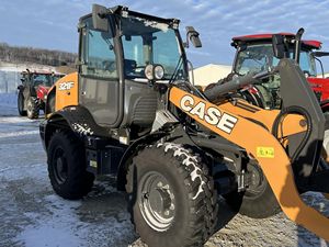 รถตักล้อยางรุ่น 321F ปี 2023 น้ำหนักบรรทุก 9 ตัน เครื่องยนต์แคตเตอร์พิลลาร์ พร้อมหัวตักด้านหน้าและด้านหลัง ขาย - Product Image 5