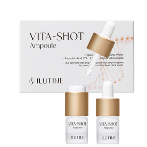 Suero para el Cuidado de la Piel con Alfa Arbutina, Ampolla Aclarante y Blanqueadora, Ácido Hialurónico, Vitamina C, Absorción Rápida, Mejora del Brillo de la Piel - Product Image 1