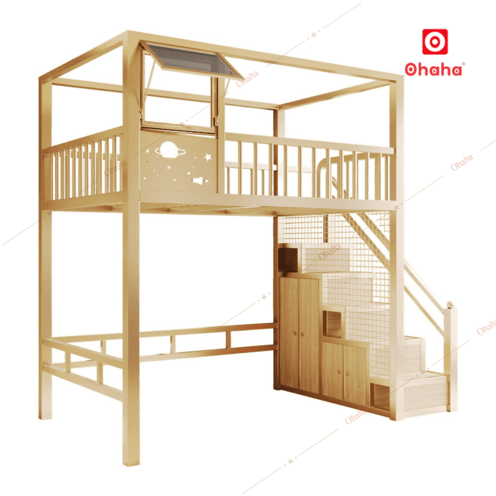 สีเหลือง (กล่องบันได)