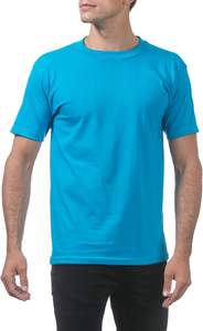 Camiseta de verano para hombre, camisetas informales de talla grande para hombre, camiseta personalizada de algodón orgánico transpirable de Color sólido - Product Image 5