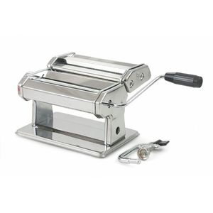 Mamy180 SChef Macchina per Pasta Manuale in Acciaio Inossidabile, Utensile per Pasta Fatta in Casa - Product Image 1