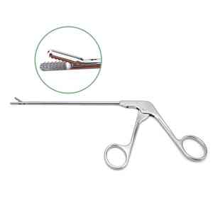 Instrumentos ortopédicos de acero inoxidable de alta calidad, pinzas de agarre artroscópicas para cocodrilo Retriever - Product Image 4