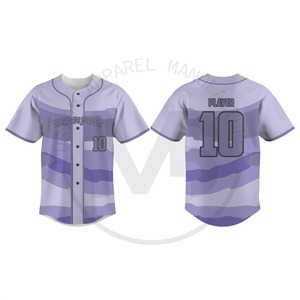 Custom <b>Baseball</b> Teamwear - Design Your Own Wholesale <b>Baseball</b> Jerseys, Personalized Sportswear for Teams - Product Image 2