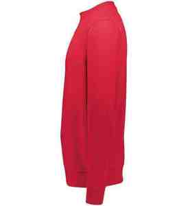 Sweat-shirt pour homme à col rond de haute qualité, manches longues, uni, sur mesure, à séchage rapide, vêtements d'hiver pour homme - Product Image 6