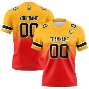 Maillot de football pour hommes de haute qualité et de qualité supérieure, 100% polyester et matière de haute qualité, maillot de football pour hommes - Product Image 5