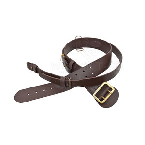 Servicio OEM, Cinturones de Uniforme de Cuero de Alta Calidad, Nuevo Estilo, Cómodos y Personalizables - Product Image 3