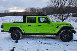 JEEP GLADIATOR MOJAVE 4X4 2021 USADO, Volante a la Izquierda/Derecha - Product Image 4