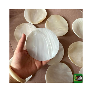 Bán buôn Việt Nam xà cừ Inlay thủ công mỹ nghệ lau Shell Bảng điều chỉnh handmade chạm khắc vỏ sò mẹ của gạch ngọc trai đánh bóng khảm mảnh - Product Image 4