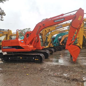 รถขุด Doosan DH150LC-7 มือสองของแท้จากเกาหลีใต้ สภาพดี ผลิตในเซี่ยงไฮ้ - Product Image 1