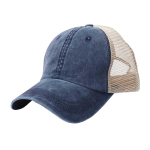 Gorras Trucker de Verano 2026 Más Vendidas de Alta Calidad para Hombre y Mujer, Gorra de 6 Paneles, Gorra Trucker de Malla de Secado Rápido y Transpirable - Product Image 1