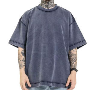 Nouvelle mode à la mode vente en gros OEM personnalisé de haute qualité mode blanc hommes décontracté respirant coton T-Shirts - Product Image 1