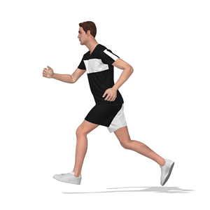 เสื้อโปโลของผู้ชาย,เสื้อโปโลผ้าฝ้ายโพลีเอสเตอร์พิมพ์ลายแบบสวมศีรษะสำหรับผู้ชาย DIY ปรับแต่งได้ตามต้องการ - Product Image 3