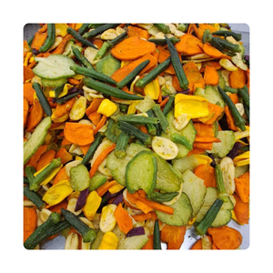 ผลไม้ตากแห้งที่มีเนื้อสัมผัสกรอบและกลิ่นผลไม้ | ต้นกำเนิดของเวียดนาม - Product Image 4