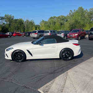 BMW Z4 SDrive30i 2022, Roadster 2 portes avec caméra arrière, volant à gauche, sièges en cuir, toit ouvrant, phares LED - Product Image 3