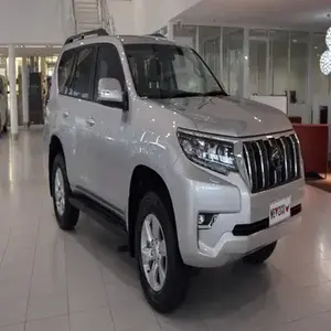 Toyota Land Cruiser Prado ใช้น้ำมันเบนซิน150