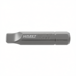 Broca de perfil de ranura Hazet de 5/16'' para un uso eficiente del destornillador - Product Image 2