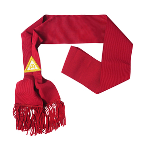 Ceinture de compagnon d'arche royale irlandaise sur mesure de style maçonnique à bas prix - Product Image 1