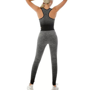 New Design Workout Gym Fitness Clothing Women <b>Bra</b> leggings Sets New Style Casual Wear Oversized Women Legging <b>Bra</b> - Product Image 5